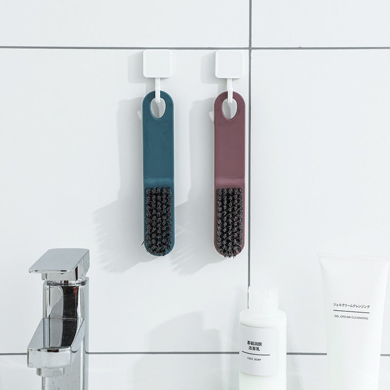 2760 Shoe Brush Cleaning Multifunctional Household Small Board Brush Washing Brush Soft Hair Dormitory Student Washing Brush - Image 5